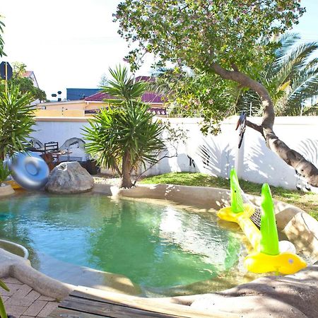 Green Elephant Backpackers Cape Town Bagian luar foto