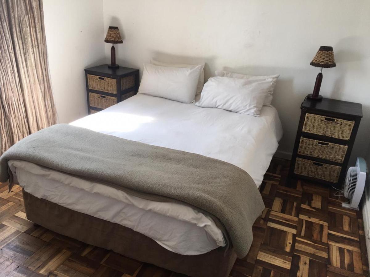 Green Elephant Backpackers Cape Town Bagian luar foto
