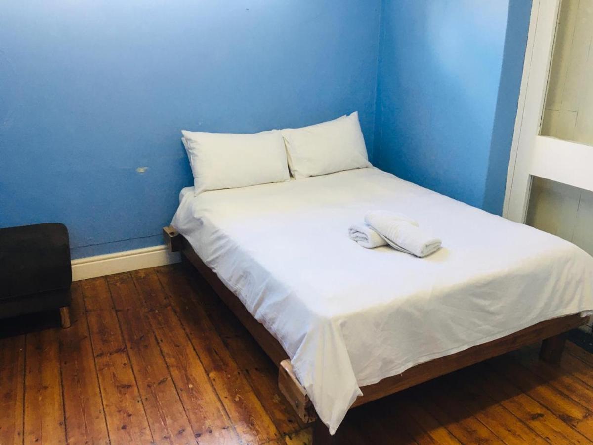 Green Elephant Backpackers Cape Town Bagian luar foto
