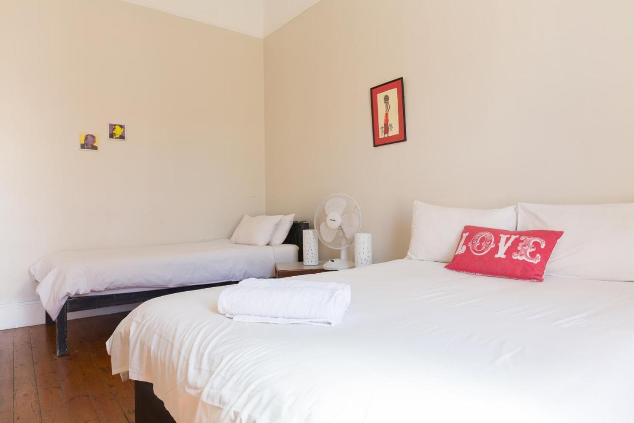 Green Elephant Backpackers Cape Town Bagian luar foto