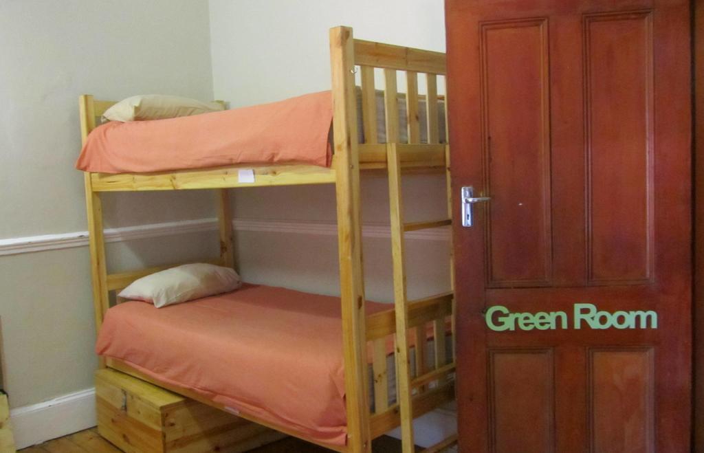 Green Elephant Backpackers Cape Town Ruang foto