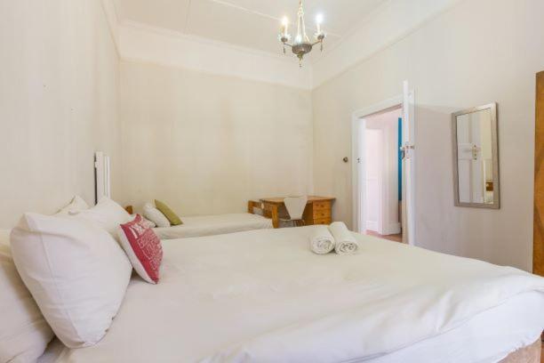 Green Elephant Backpackers Cape Town Bagian luar foto