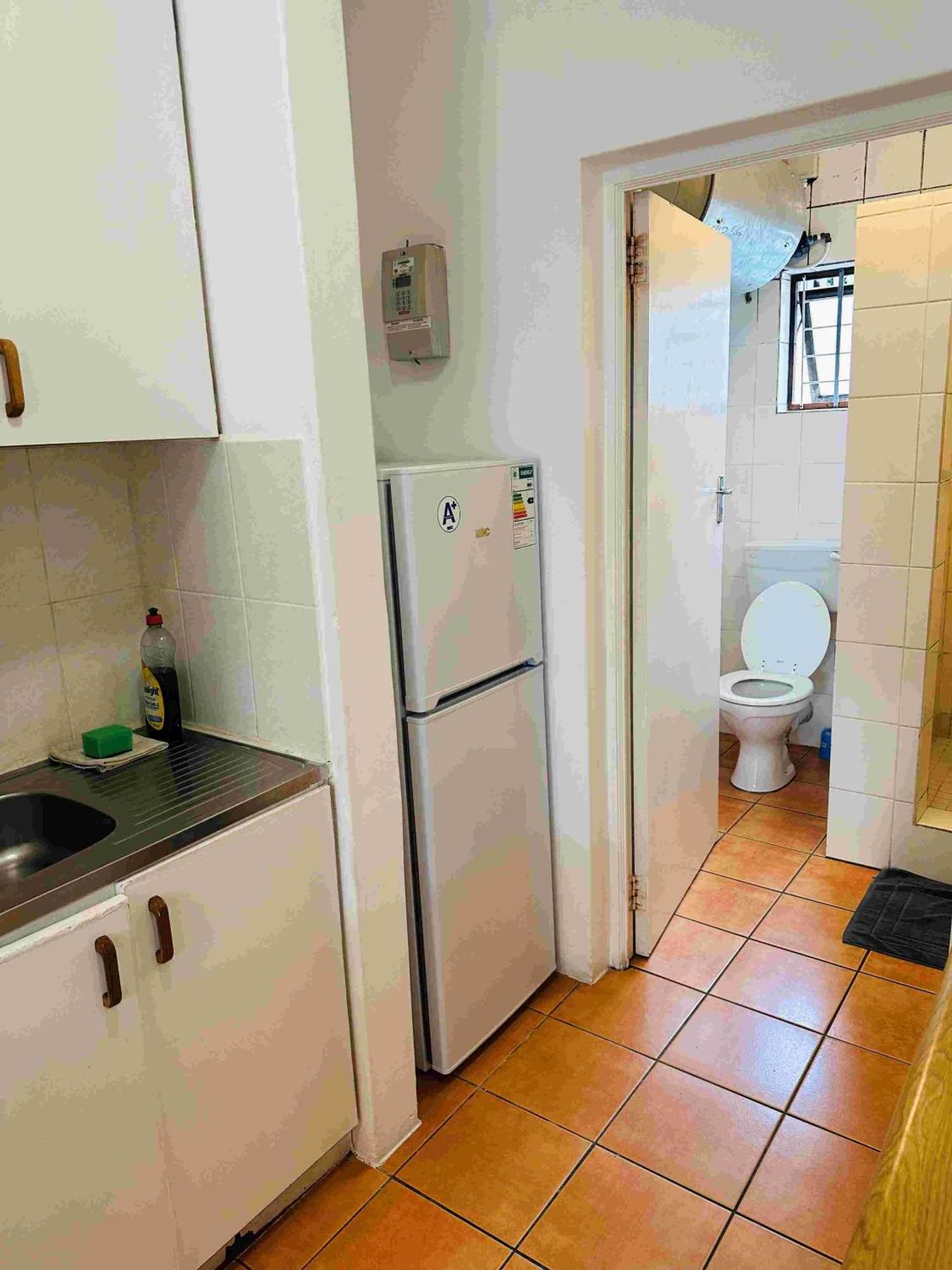 Green Elephant Backpackers Cape Town Bagian luar foto