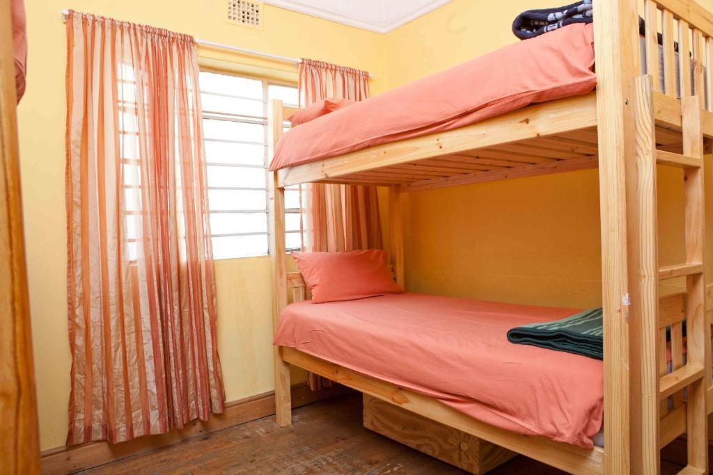 Green Elephant Backpackers Cape Town Ruang foto
