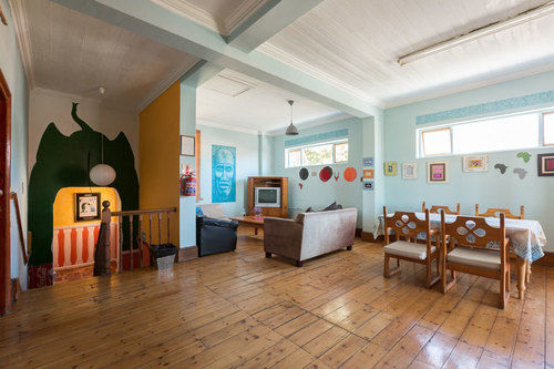 Green Elephant Backpackers Cape Town Bagian luar foto