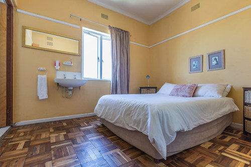 Green Elephant Backpackers Cape Town Bagian luar foto
