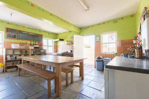 Green Elephant Backpackers Cape Town Bagian luar foto