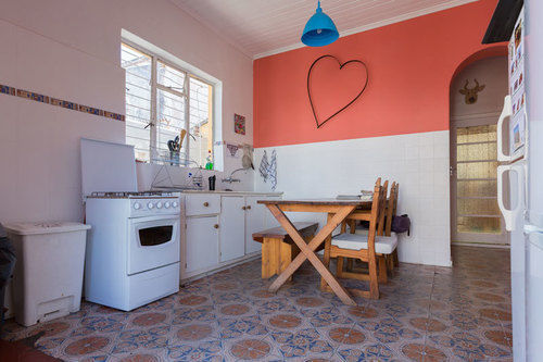 Green Elephant Backpackers Cape Town Bagian luar foto