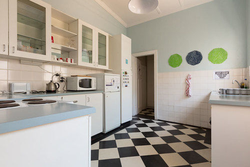 Green Elephant Backpackers Cape Town Bagian luar foto