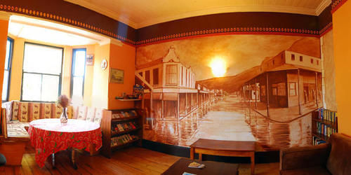 Green Elephant Backpackers Cape Town Bagian luar foto